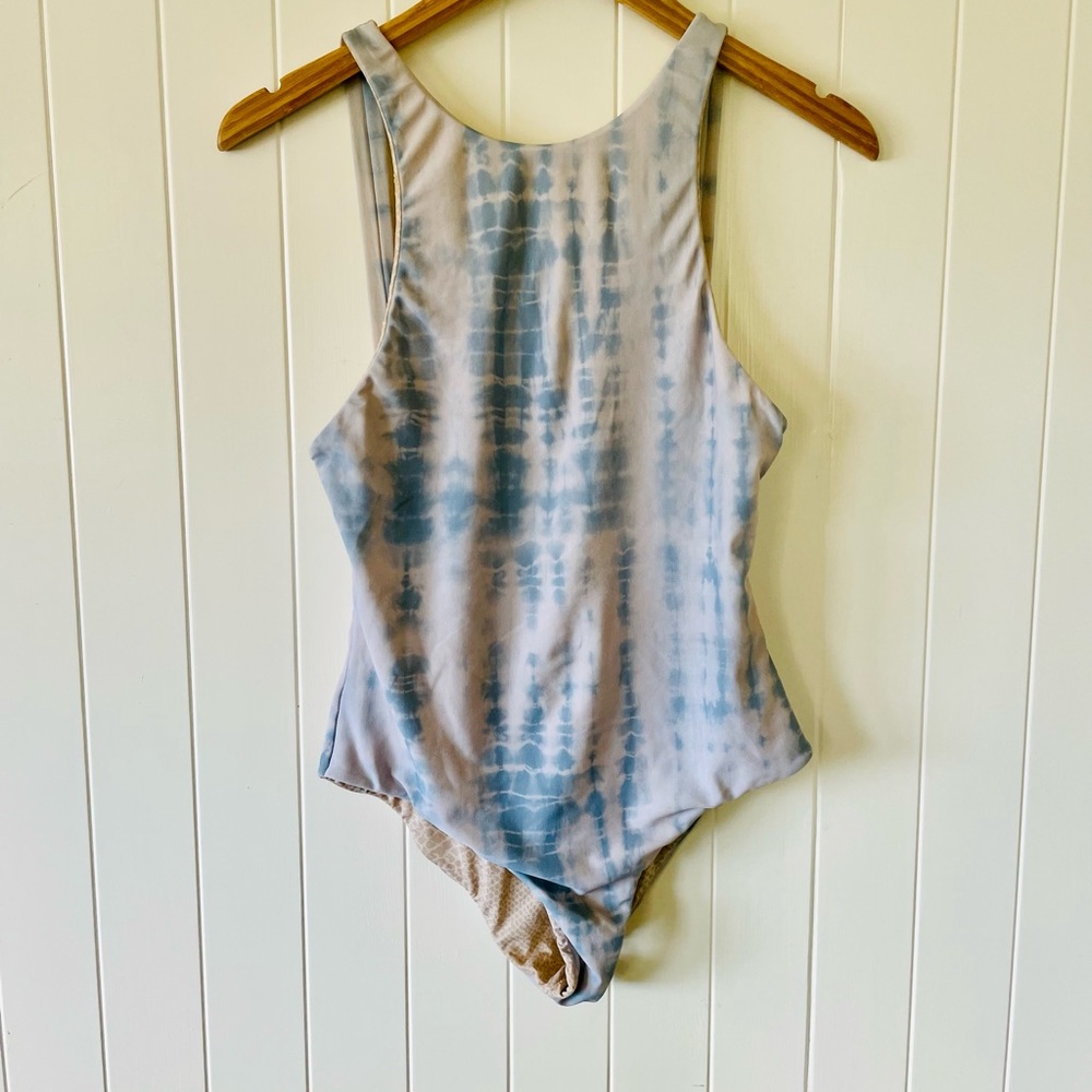 Acacia Shibori One Piece Medium